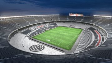 River pone en marcha la transformación del Monumental con un financiamiento histórico