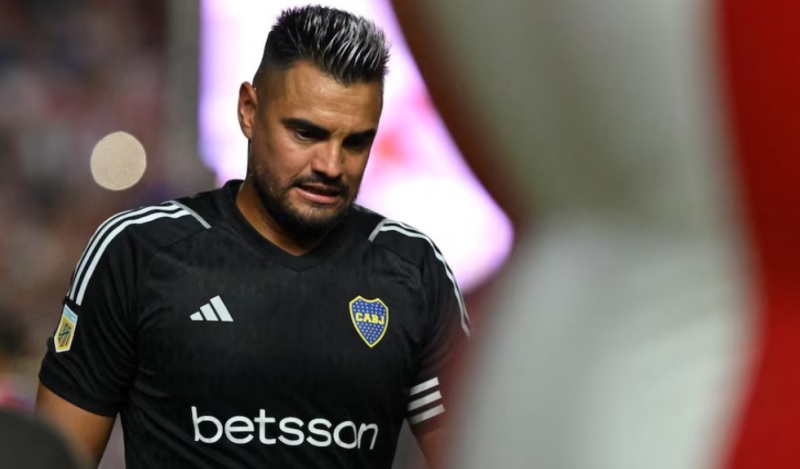 “Chiquito” Romero anunció su retiro del fútbol profesional