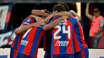 En vivo: San Lorenzo enfrenta a Deportivo Rincón con la obligación de ganar