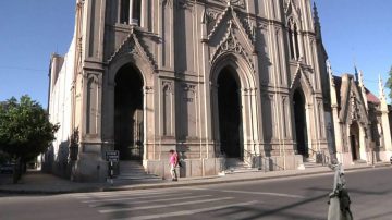 Invitan a participar de la misa por los enfermos, cansados y agobiados