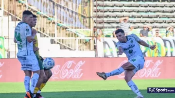 Sarmiento y Aldosivi, frente a frente en un duelo de necesitados