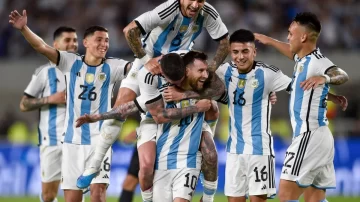 Críticas desde Francia: ¿Está Argentina evitando selecciones de élite en sus amistosos?