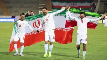 Irán no jugará el Mundial 2026 y la FIFA debe decidir su reemplazo