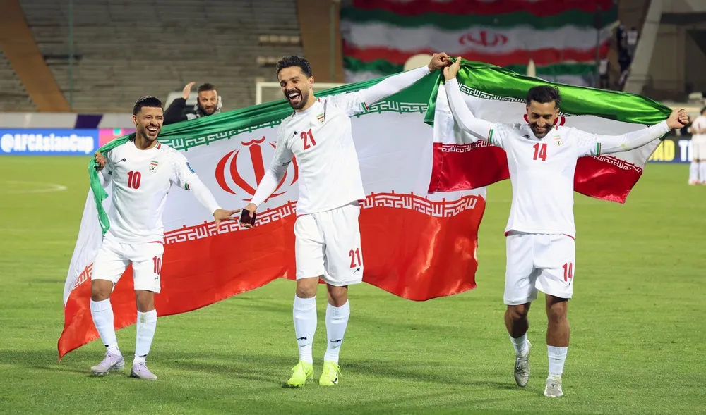 La selección de Irán hará base en México en plena tensión con Estados Unidos