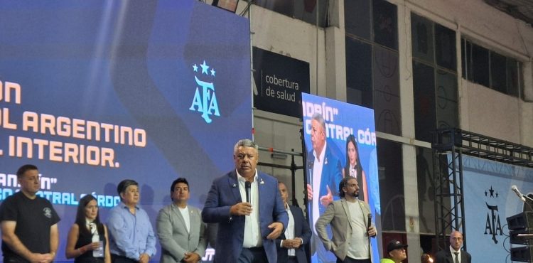 REUNIÓN DE AFA EN CÓRDOBA: Info del Estero te cuenta como será el nuevo torneo nacional anunciado ayer