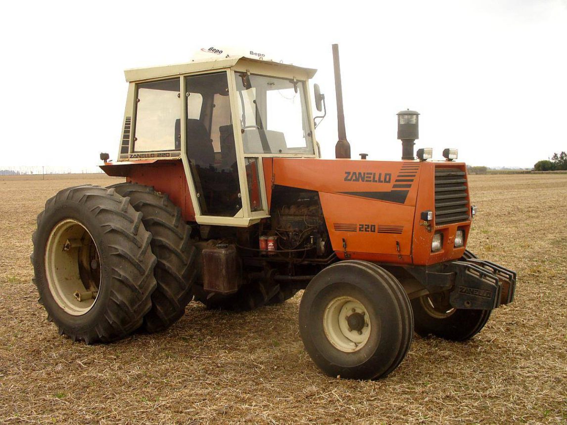 Denunció a un santiagueño por estafa: se habría apropiado de un tractor y lo entregó como parte de un pago