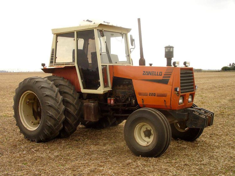 Denunció a un santiagueño por estafa: se habría apropiado de un tractor y lo entregó como parte de un pago