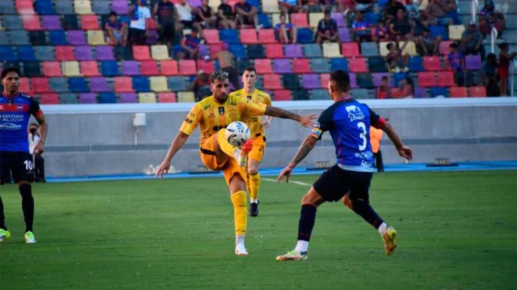 El Aurinegro busca que el clásico ante Güemes se juegue en el Madre de Ciudades