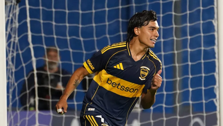 Oferta millonaria por Zeballos complica los planes de Boca