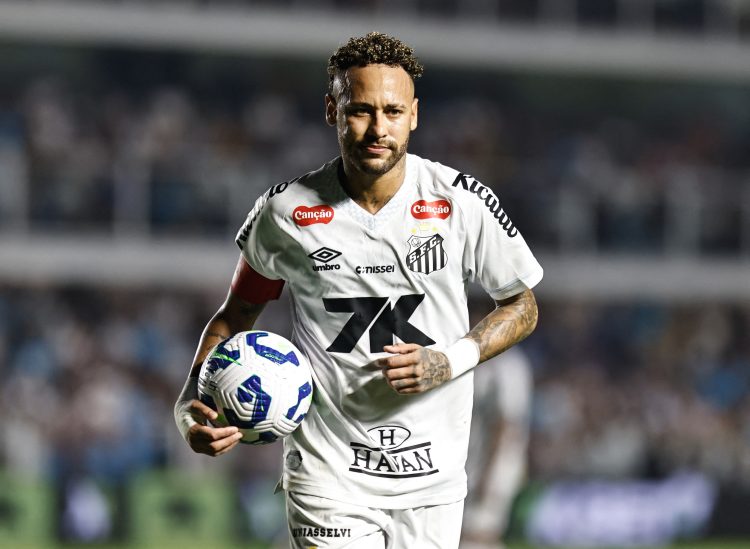 Romaña calentó la previa ante Neymar: “Le vamos a meter”