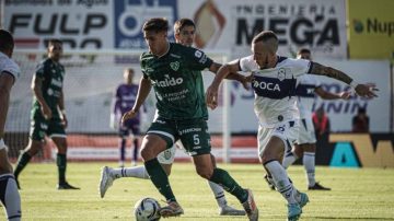 Victoria agónica de Gimnasia ante Sarmiento