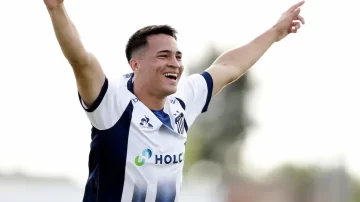 Talleres le ganó a Defensa y Justicia y se mete en la zona alta