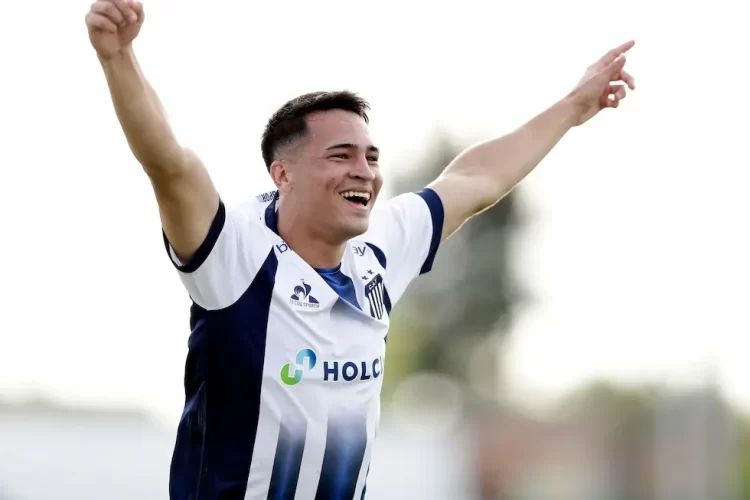 Talleres le ganó a Defensa y Justicia y se mete en la zona alta