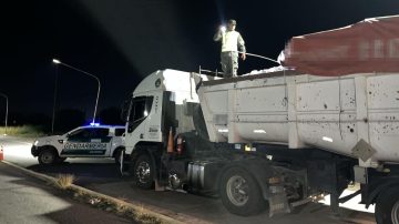 Secuestran 30 toneladas de yeso tras detectar documentación irregular en San Juan