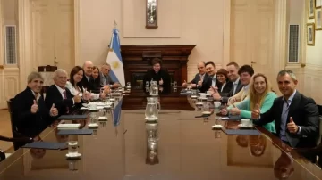 Aumentos en el Gabinete: los sueldos de ministros y secretarios subieron más del 120% en 2026