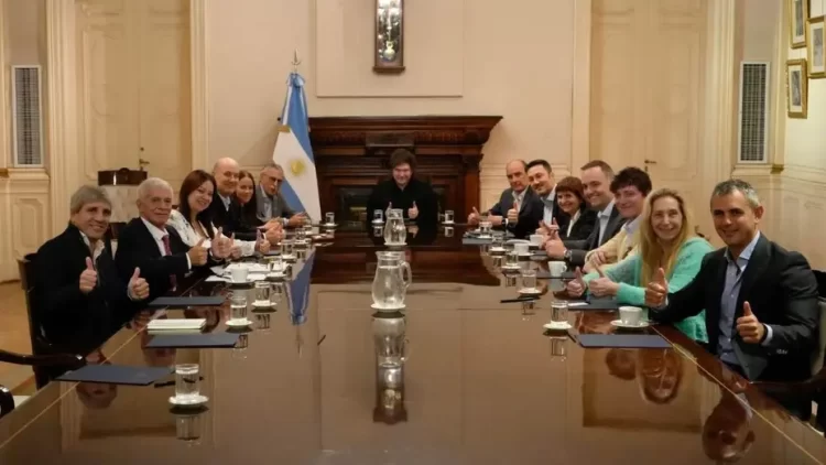 Aumentos en el Gabinete: los sueldos de ministros y secretarios subieron más del 120% en 2026