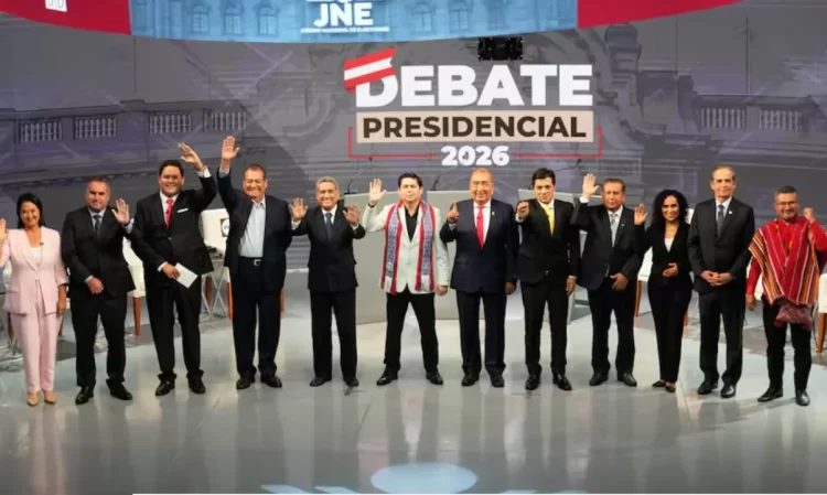 Perú ante una elección histórica: entre la fragmentación récord y el fantasma de la inestabilidad