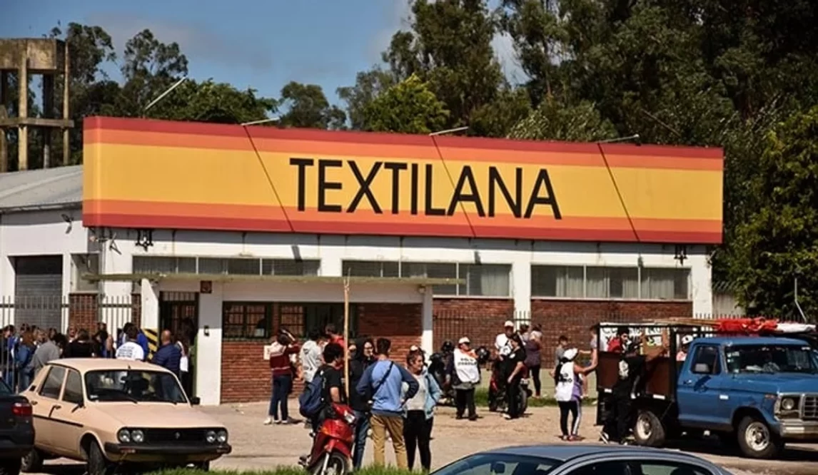 La fabricante de los pulóveres “Mauro Sergio” pidió el concurso preventivo