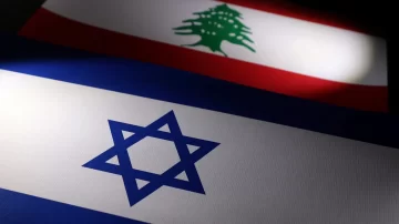 Israel y Líbano acuerdan iniciar negociaciones directas de paz