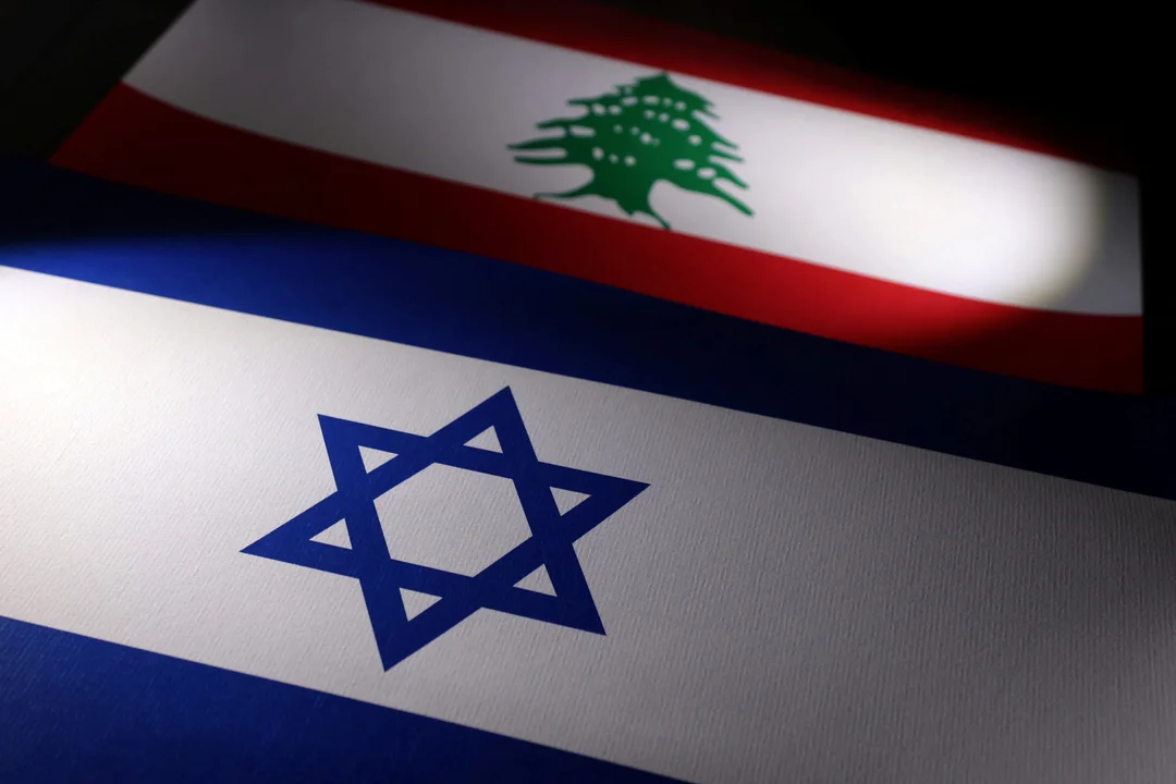 Israel y Líbano acuerdan iniciar negociaciones directas de paz