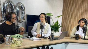 MDI celebró sus 100 programas y ya tiene una nueva mañana con protagonistas