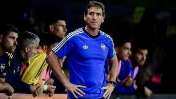 Fin de ciclo: Claudio Úbeda dejará de ser el DT de Boca