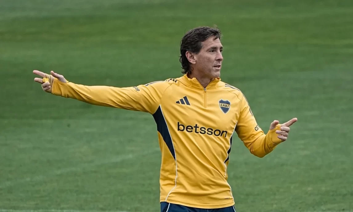 Boca viaja a Brasil con equipo confirmado para enfrentar a Cruzeiro