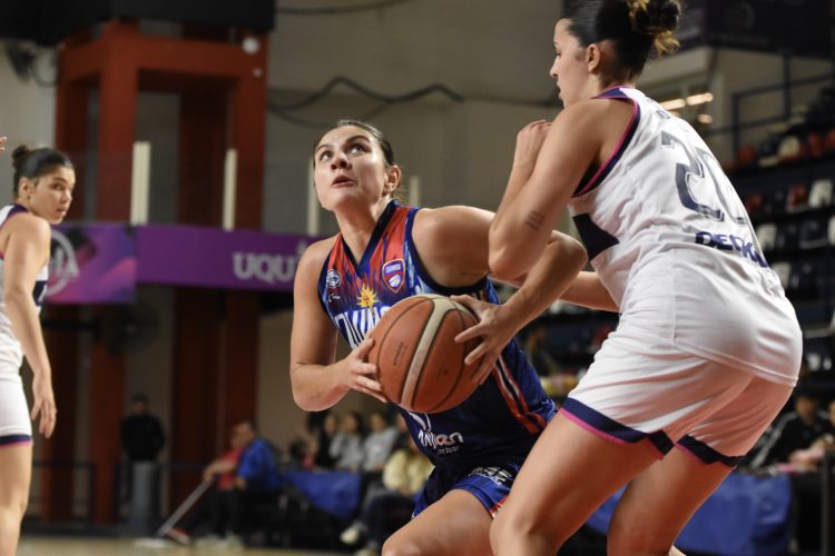 Quimsa abrió la serie de playoffs con una derrota ante Náutico en el Ciudad