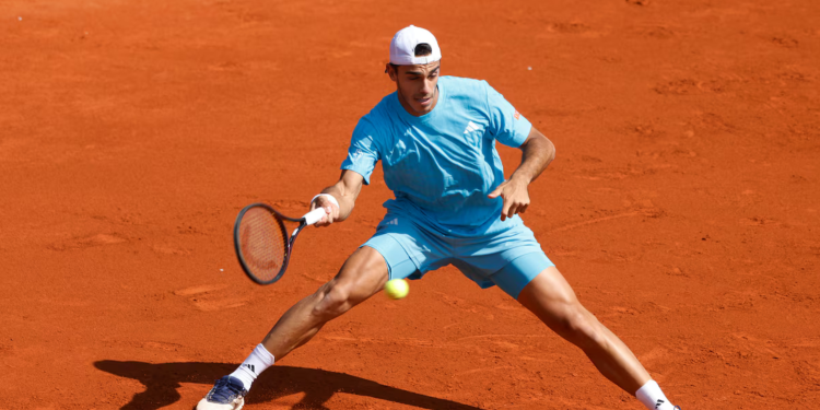 Francisco Cerúndolo cayó ante Zverev y se despidió de Múnich