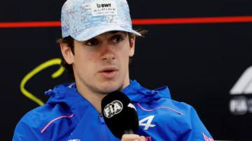 Colapinto y el sueño de la F1 en Argentina: “Es una de las cosas que más quiero en mi vida”