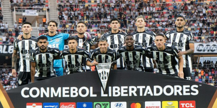 A un año del debut histórico de Central Córdoba en la Copa Libertadores