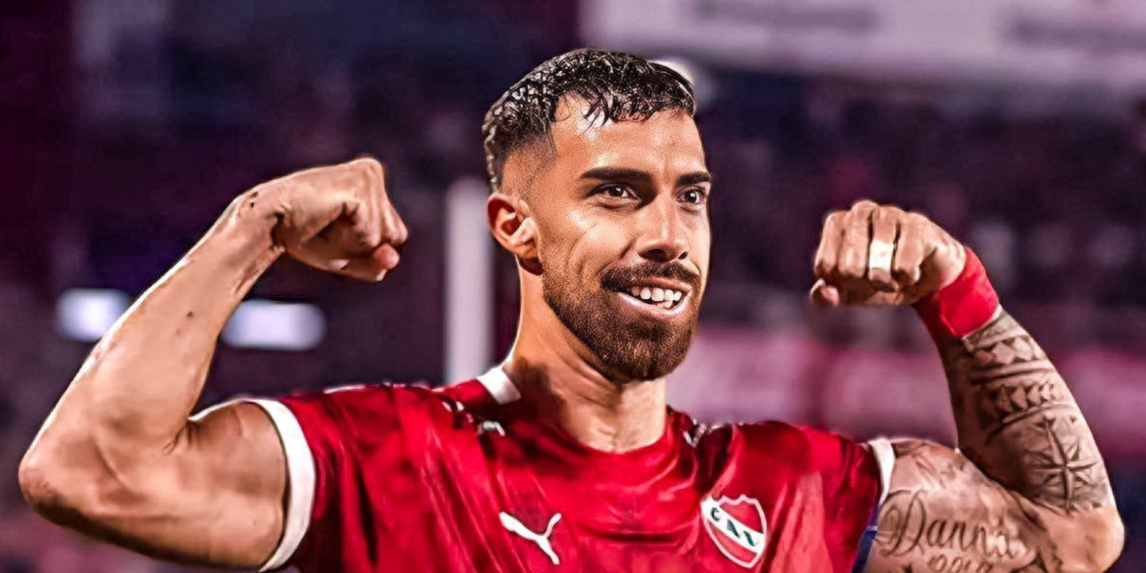 Independiente ganó y se quedó con el clásico de Avellaneda