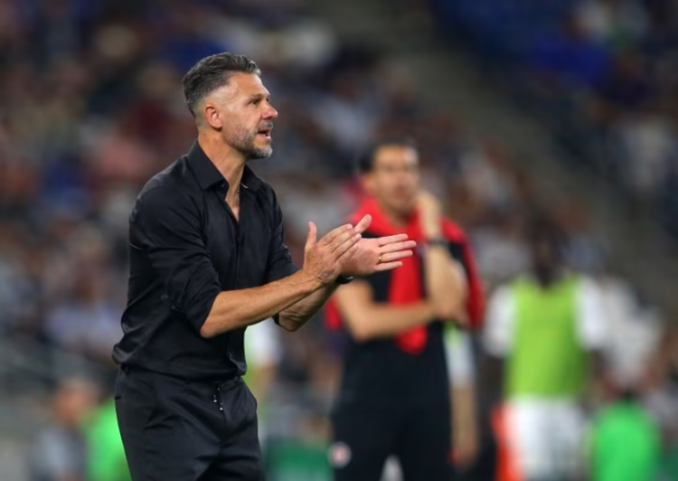 Demichelis, elegido mejor entrenador de abril en LaLiga