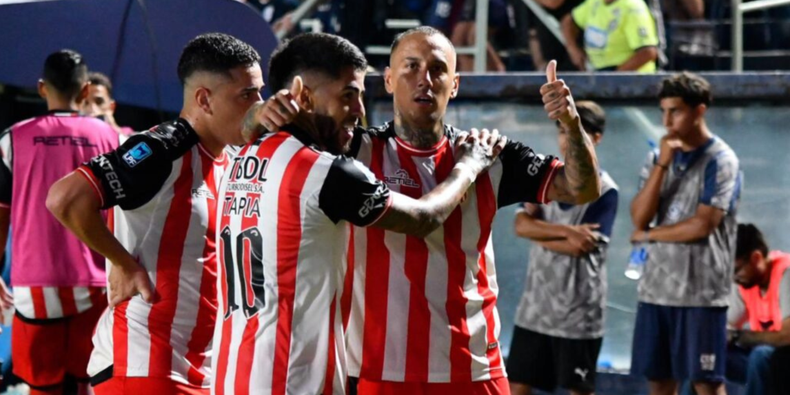 Barracas Central debuta internacionalmente ante Vasco da Gama