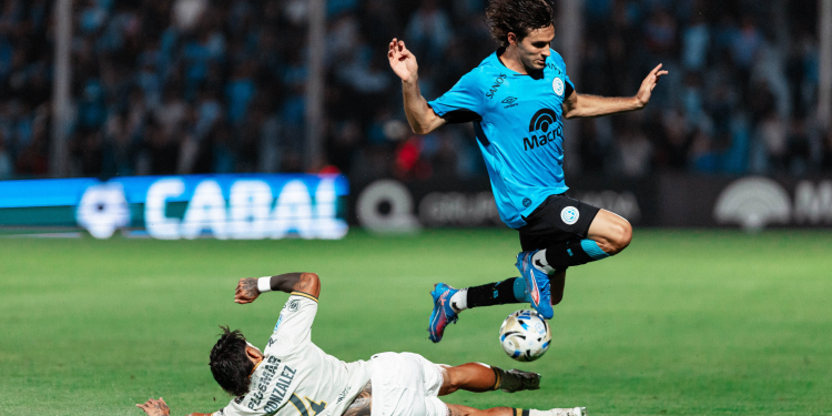 EN VIVO: Belgrano se impone ante Aldosivi y gana 1-0 al descanso