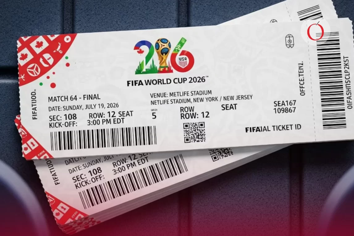 Polémica por los precios de reventa para la final del Mundial 2026