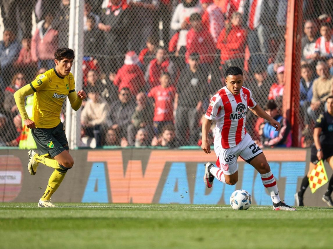 EN VIVO: Instituto y Defensa cierran la fecha en Córdoba
