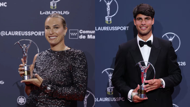 Todos los ganadores de los Premios Laureus 2026