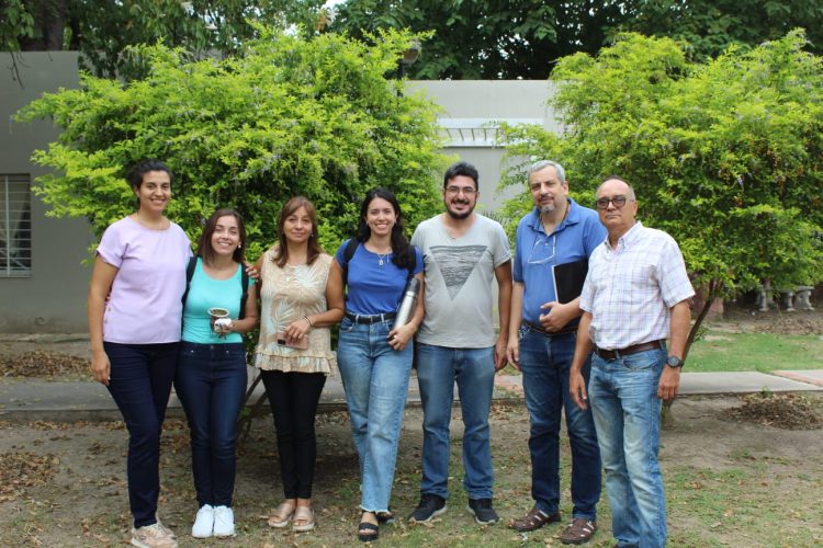 Investigadores santiagueños del INDES fueron seleccionados para integrar un Grupo de Trabajo internacional