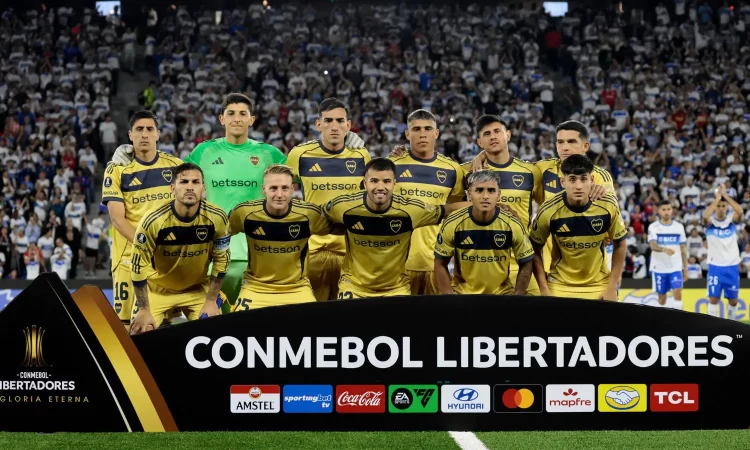 Boca tiene equipo confirmado para visitar a Cruzeiro en un duelo clave