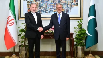 Irán enfría la mediación en Pakistán pese al optimismo de Trump