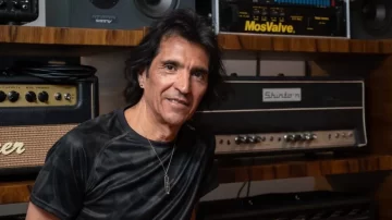 El rock de luto: murió Felipe Staiti, guitarrista y fundador de Los Enanitos Verdes