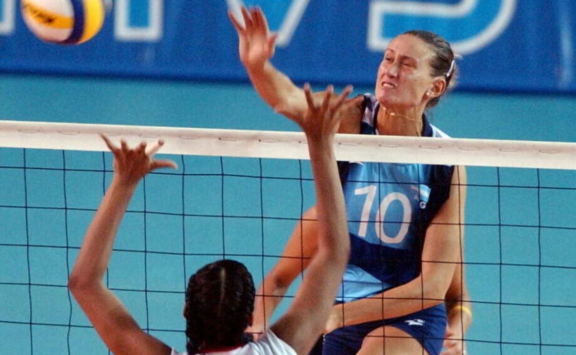 Dolor en el vóley argentino: murió Micaela Vogel, ex jugadora de la Selección