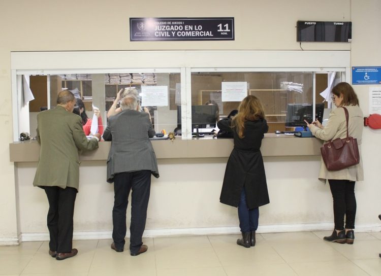 Este lunes comienzan a funcionar cuatro nuevos Juzgados en lo Civil y Comercial