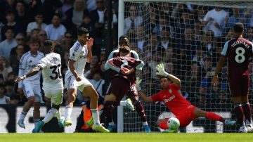 Aston Villa cayó ante Fulham por la Premier League