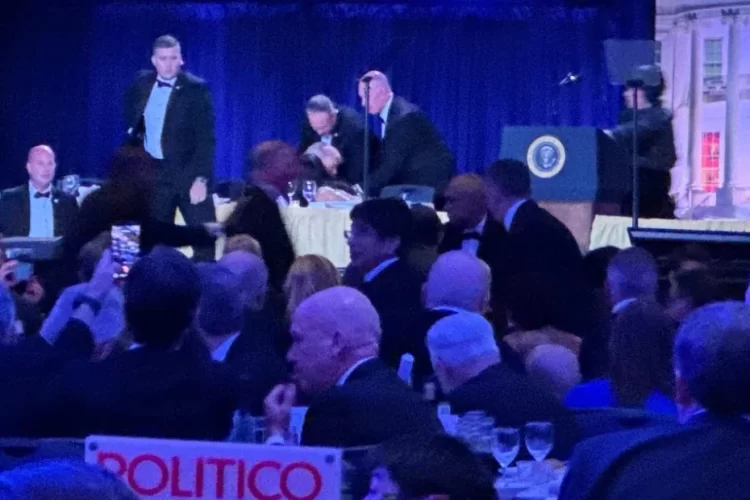 Pánico en la Casa Blanca: Trump fue evacuado de urgencia en un nuevo intento de atentado