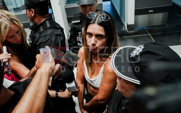 Agostina Páez se desligó del video viral de su padre y repudió lo ocurrido: el descargo en Instagram