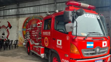 Bomberos Voluntarios alertan por una crisis que pone en riesgo la respuesta ante emergencias