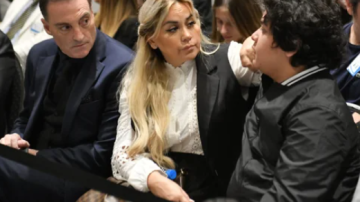 Verónica Ojeda: “Son como una secta, solo querían sacarle cosas y así mataron al padre de mi hijo”