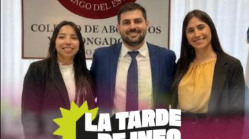 “La Tarde de Info” cierra la semana con consultorio jurídico en vivo y un bloque especial sobre derecho animal